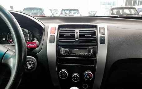 Hyundai Tucson III, 2008 год, 780 000 рублей, 18 фотография