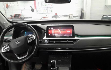 Chery Tiggo 7 Pro, 2020 год, 1 420 000 рублей, 5 фотография