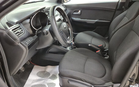 KIA Rio III рестайлинг, 2016 год, 880 000 рублей, 10 фотография
