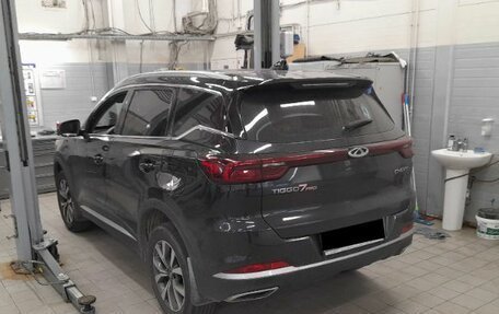 Chery Tiggo 7 Pro, 2020 год, 1 420 000 рублей, 4 фотография