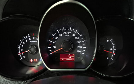 KIA Rio III рестайлинг, 2016 год, 880 000 рублей, 17 фотография