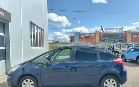 Citroen C4 Picasso II рестайлинг, 2007 год, 480 000 рублей, 5 фотография
