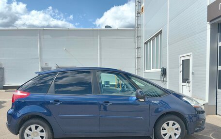 Citroen C4 Picasso II рестайлинг, 2007 год, 480 000 рублей, 4 фотография