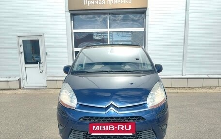 Citroen C4 Picasso II рестайлинг, 2007 год, 480 000 рублей, 2 фотография