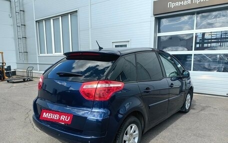Citroen C4 Picasso II рестайлинг, 2007 год, 480 000 рублей, 6 фотография
