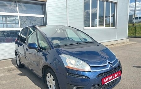 Citroen C4 Picasso II рестайлинг, 2007 год, 480 000 рублей, 3 фотография