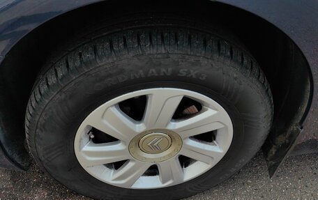Citroen C4 Picasso II рестайлинг, 2007 год, 480 000 рублей, 9 фотография