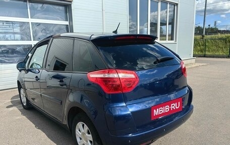 Citroen C4 Picasso II рестайлинг, 2007 год, 480 000 рублей, 8 фотография