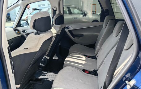 Citroen C4 Picasso II рестайлинг, 2007 год, 480 000 рублей, 10 фотография