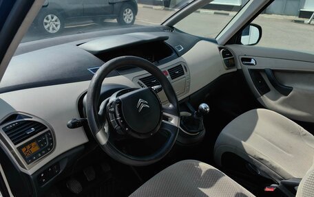 Citroen C4 Picasso II рестайлинг, 2007 год, 480 000 рублей, 15 фотография