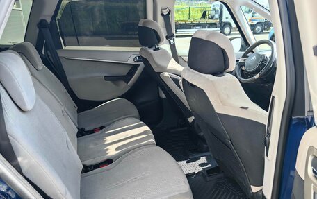 Citroen C4 Picasso II рестайлинг, 2007 год, 480 000 рублей, 11 фотография