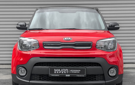 KIA Soul II рестайлинг, 2019 год, 1 700 000 рублей, 2 фотография
