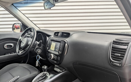 KIA Soul II рестайлинг, 2019 год, 1 700 000 рублей, 11 фотография