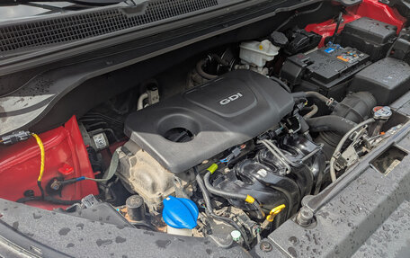 KIA Soul II рестайлинг, 2019 год, 1 700 000 рублей, 9 фотография