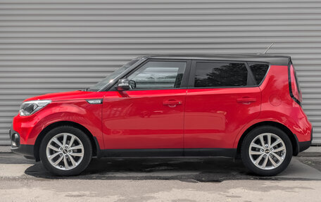 KIA Soul II рестайлинг, 2019 год, 1 700 000 рублей, 8 фотография