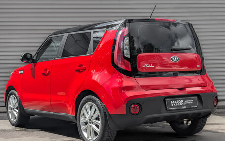 KIA Soul II рестайлинг, 2019 год, 1 700 000 рублей, 7 фотография