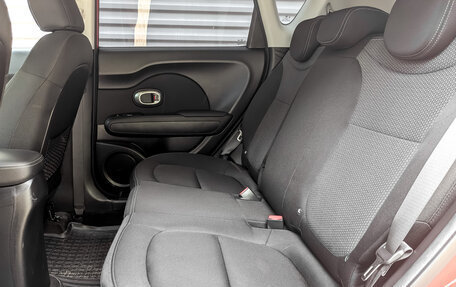 KIA Soul II рестайлинг, 2019 год, 1 700 000 рублей, 12 фотография