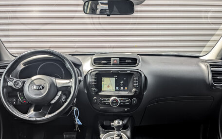 KIA Soul II рестайлинг, 2019 год, 1 700 000 рублей, 14 фотография