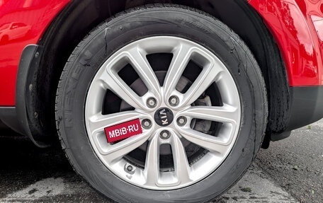 KIA Soul II рестайлинг, 2019 год, 1 700 000 рублей, 18 фотография