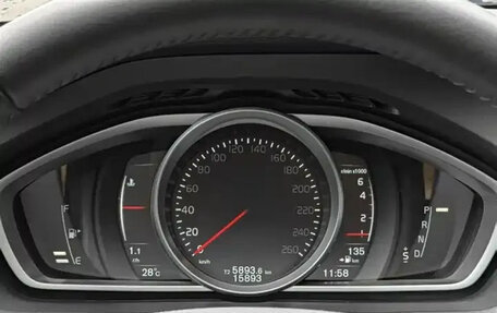 Volvo V40 II рестайлинг, 2019 год, 1 740 111 рублей, 12 фотография