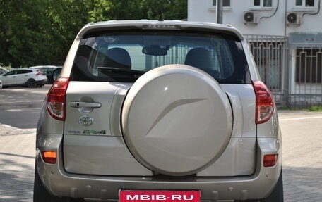 Toyota RAV4, 2007 год, 1 249 000 рублей, 7 фотография