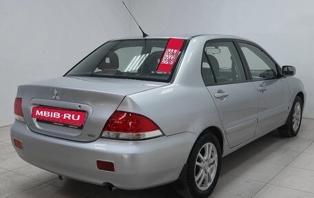 Mitsubishi Lancer IX, 2007 год, 425 000 рублей, 4 фотография