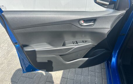 Hyundai Solaris II рестайлинг, 2017 год, 1 058 824 рублей, 12 фотография