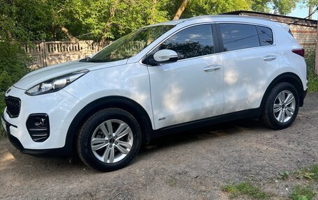 KIA Sportage IV рестайлинг, 2016 год, 1 950 000 рублей, 2 фотография