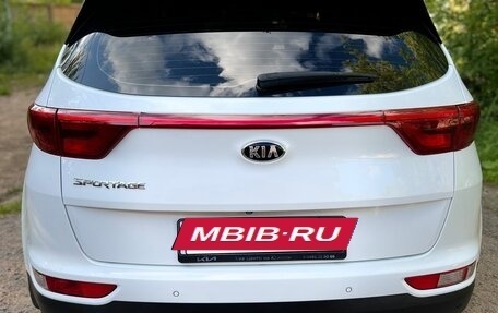 KIA Sportage IV рестайлинг, 2016 год, 1 950 000 рублей, 4 фотография