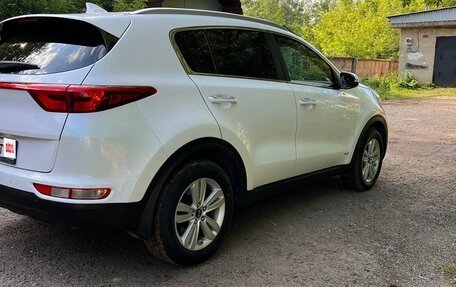 KIA Sportage IV рестайлинг, 2016 год, 1 950 000 рублей, 7 фотография