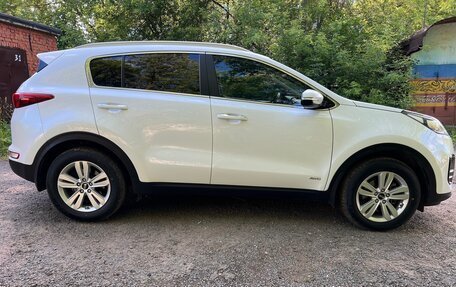 KIA Sportage IV рестайлинг, 2016 год, 1 950 000 рублей, 8 фотография