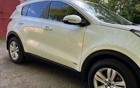 KIA Sportage IV рестайлинг, 2016 год, 1 950 000 рублей, 9 фотография