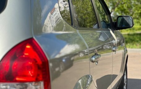Hyundai Tucson III, 2007 год, 830 000 рублей, 2 фотография