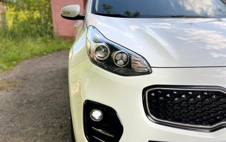 KIA Sportage IV рестайлинг, 2016 год, 1 950 000 рублей, 11 фотография