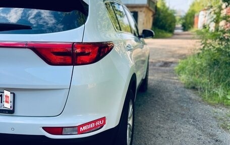 KIA Sportage IV рестайлинг, 2016 год, 1 950 000 рублей, 6 фотография
