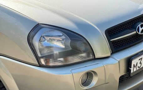 Hyundai Tucson III, 2007 год, 830 000 рублей, 6 фотография