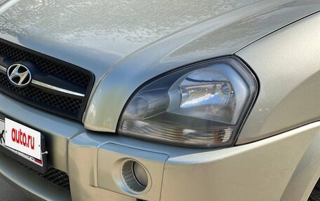 Hyundai Tucson III, 2007 год, 830 000 рублей, 8 фотография