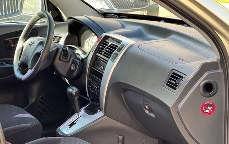 Hyundai Tucson III, 2007 год, 830 000 рублей, 15 фотография