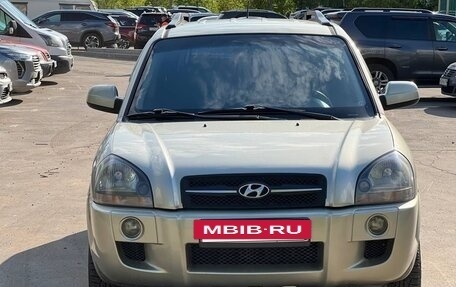 Hyundai Tucson III, 2007 год, 830 000 рублей, 17 фотография