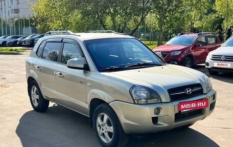 Hyundai Tucson III, 2007 год, 830 000 рублей, 10 фотография