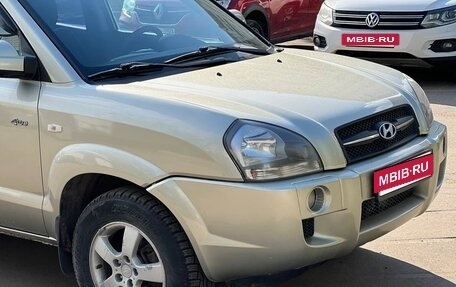 Hyundai Tucson III, 2007 год, 830 000 рублей, 9 фотография