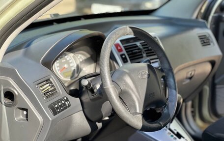 Hyundai Tucson III, 2007 год, 830 000 рублей, 31 фотография