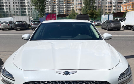 Genesis G70 I, 2021 год, 3 100 000 рублей, 2 фотография