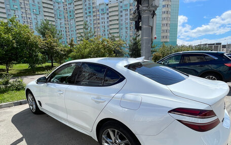 Genesis G70 I, 2021 год, 3 100 000 рублей, 3 фотография
