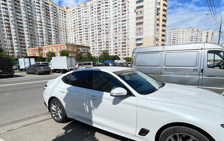 Genesis G70 I, 2021 год, 3 100 000 рублей, 4 фотография