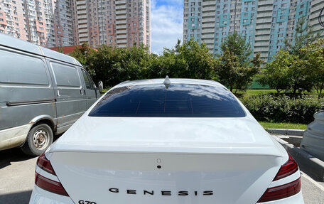 Genesis G70 I, 2021 год, 3 100 000 рублей, 5 фотография