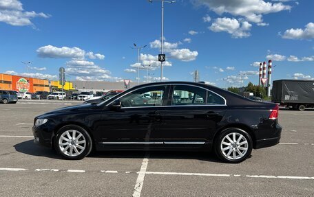 Volvo S80 II рестайлинг 2, 2015 год, 1 900 000 рублей, 5 фотография