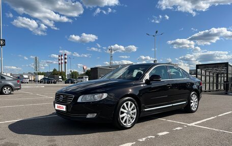 Volvo S80 II рестайлинг 2, 2015 год, 1 900 000 рублей, 4 фотография