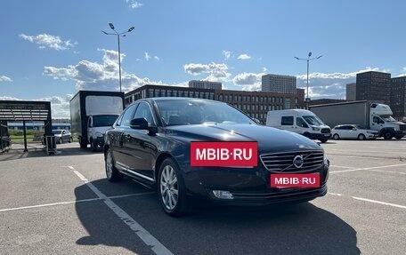 Volvo S80 II рестайлинг 2, 2015 год, 1 900 000 рублей, 2 фотография