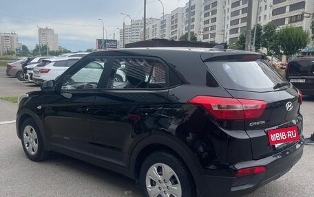 Hyundai Creta I рестайлинг, 2018 год, 1 750 000 рублей, 3 фотография